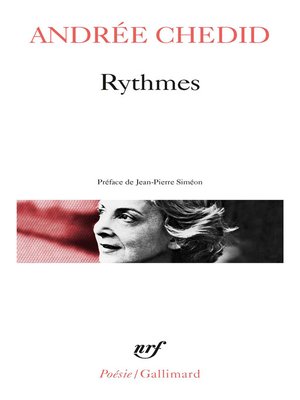cover image of Rythmes